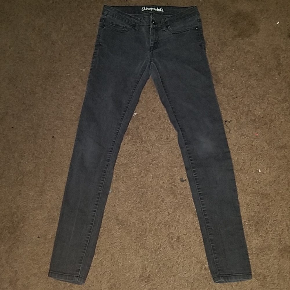 Black jeans